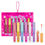Thumbnail: Expressions Kids Teen Girls Ladies & Womens 7 Piece Lip Gloss Wand Set, Glitter