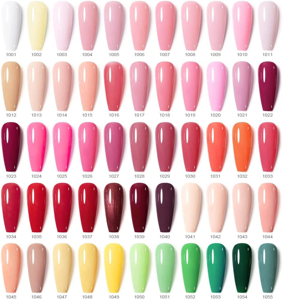Thumbnail: VENALISA Gel Nail Polish, 12ml Natual Deep Beige Nude Pink Color Soak Off UV LE