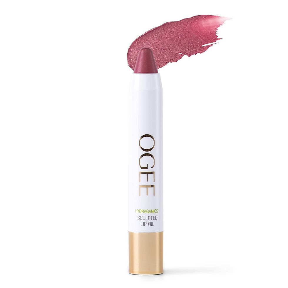 Thumbnail: Ogee Sculpted Lip Oil - Made with 100% Organic Coconut Oil, Jojoba Oil, and Vit