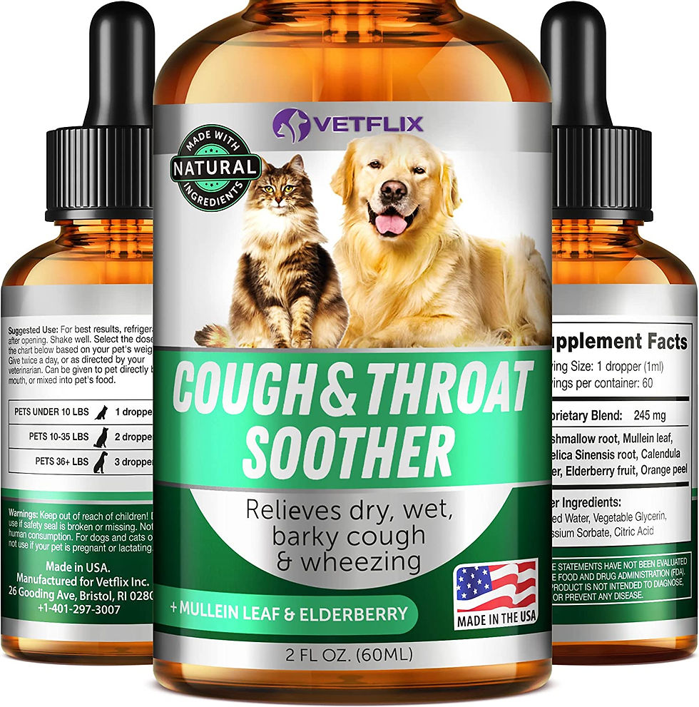 Thumbnail: Velflix Allergy Immune Anti Itch & Hot Spots - Made in USA Natural Pet Suppleme