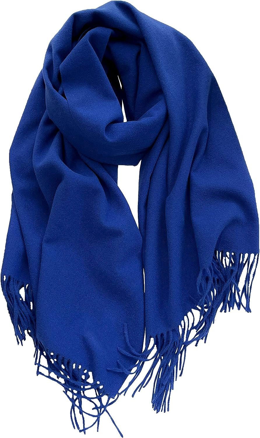 Thumbnail: Large Pashmina Shawls & Wraps for Women Extra Long Soft Cashmere Feel Throw Wom