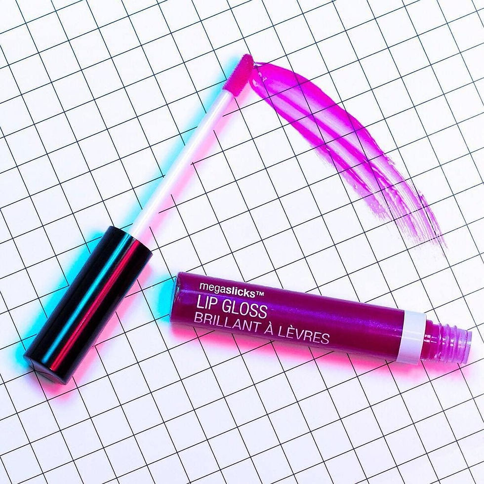 Thumbnail: Wet n Wild Megaslicks Lip Gloss, That's My Jam, 0.19 Ounce 17- That's My Jam 54