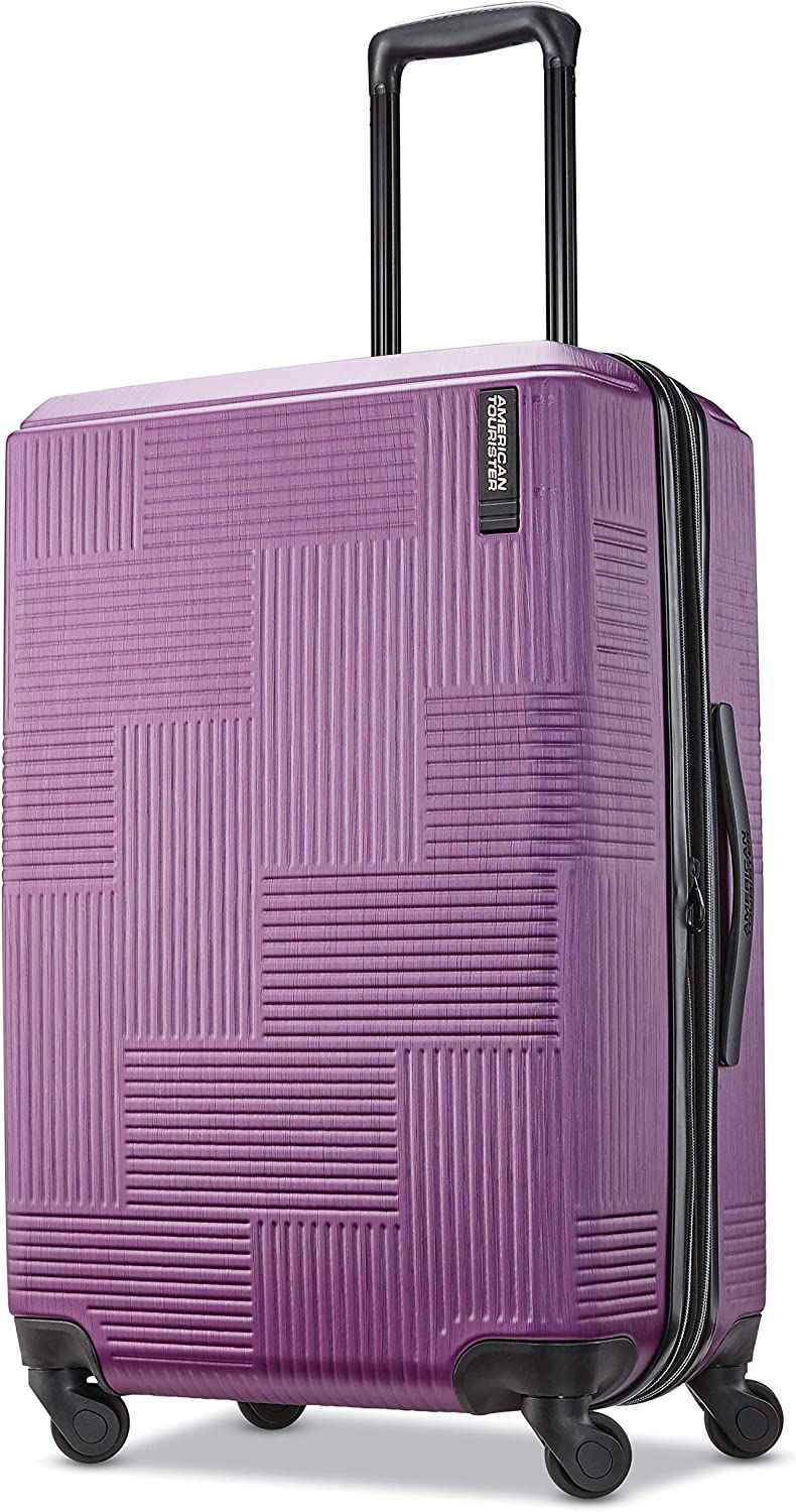 Thumbnail: American Tourister Stratum XLT Expandable Hardside Luggage with Spinner Wheels,