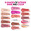 Thumbnail: wet n wild Mega Slicks Lip Gloss | Long Lasting | Hyaluronic Acid | High Shine 