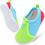 Thumbnail: XIHALOOK Toddler Boys Girls Water Sport Shoes Kids Quick Dry Aqua Skin Barefoot