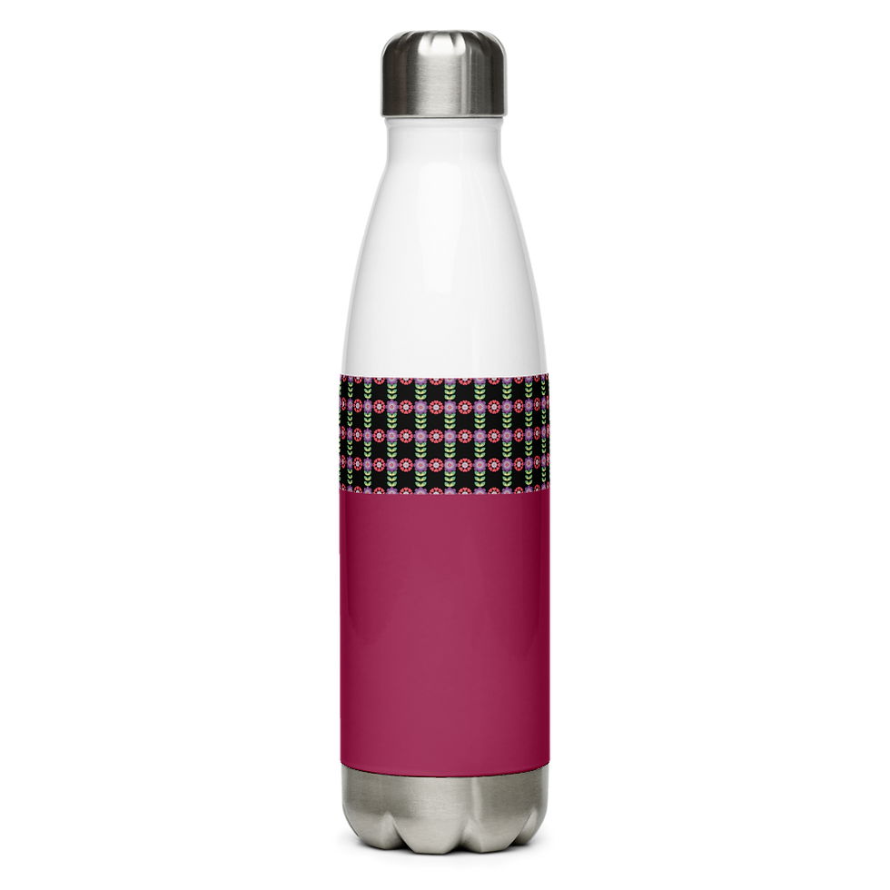 Thumbnail: Stainless Steel Water Bottle