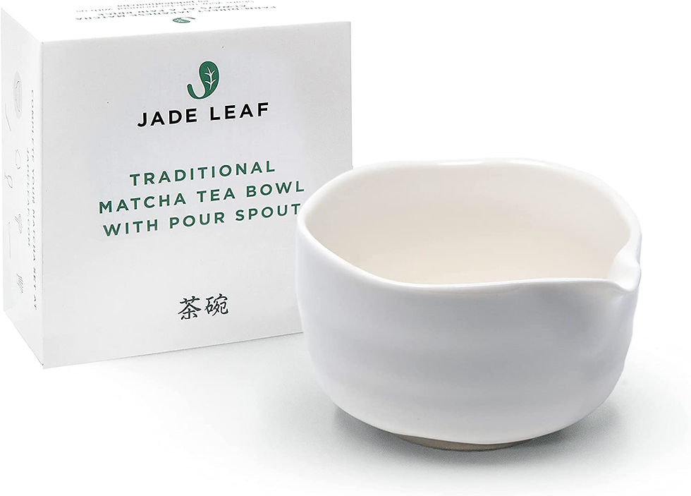 Thumbnail: Jade Leaf - Electric Matcha Whisk + Milk Frother - Barista Style Preparation fo