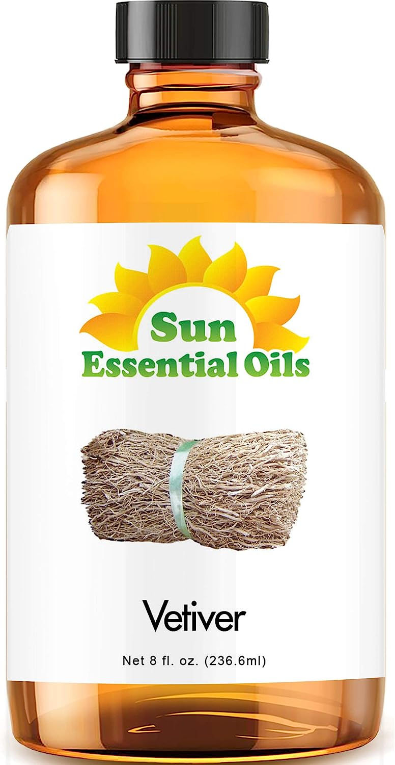 Thumbnail: Sun Essential Oils 4oz - Ginger Essential Oil - 4 Fluid Ounces