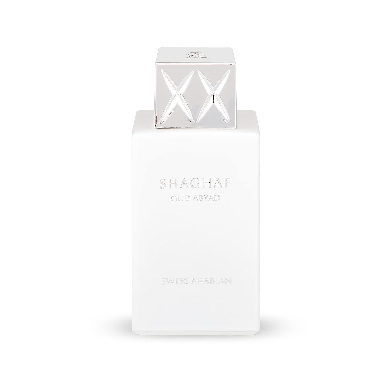 Swiss Arabian Shaghaf Oud Abyad - Luxury Products From Dubai - Lasting And Addi