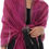 Thumbnail: RIIQIICHY Womens Scarf Shawls and Wraps for Evening dresses Pashmina Formal Sha