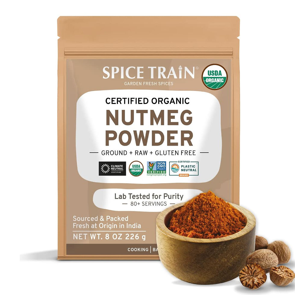 Thumbnail: SPICE TRAIN, Handpicked Organic Cloves Whole (283g/10oz) USDA Certified Premium