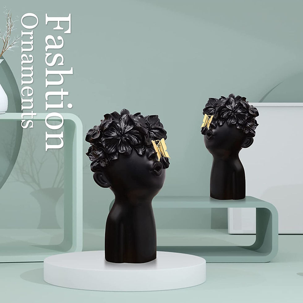 Thumbnail: Notakia Modern and Simple Sculptures Home Decor Statues Sculptures Decoration R