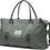 Thumbnail: Large Travel Tote Bag, Waterproof Expandable Duffel Gym Tote Bag,Weekender Carr