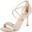 Thumbnail: Badgley Mischka Women's Nala Heeled Sandal