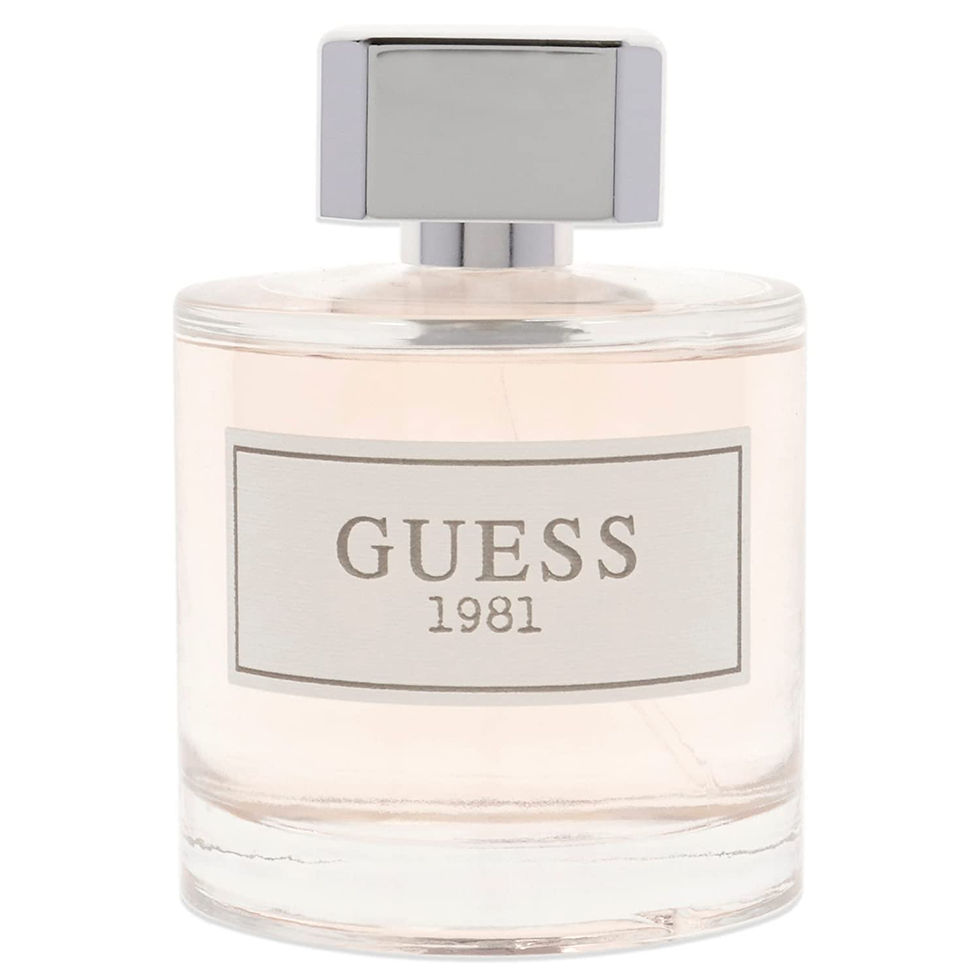 Thumbnail: Guess 1981 Eau De Toilette Perfume Spray for Women, 3.4 Fl. Oz.