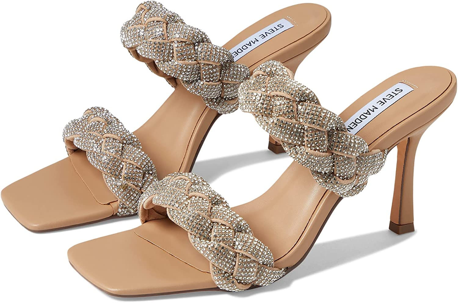 Steve Madden Dymes Heeled Sandal