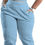 Thumbnail: Ekaliy Women's Casual Two Piece Outfit Spaghetti Strap Top and Long Pants Track