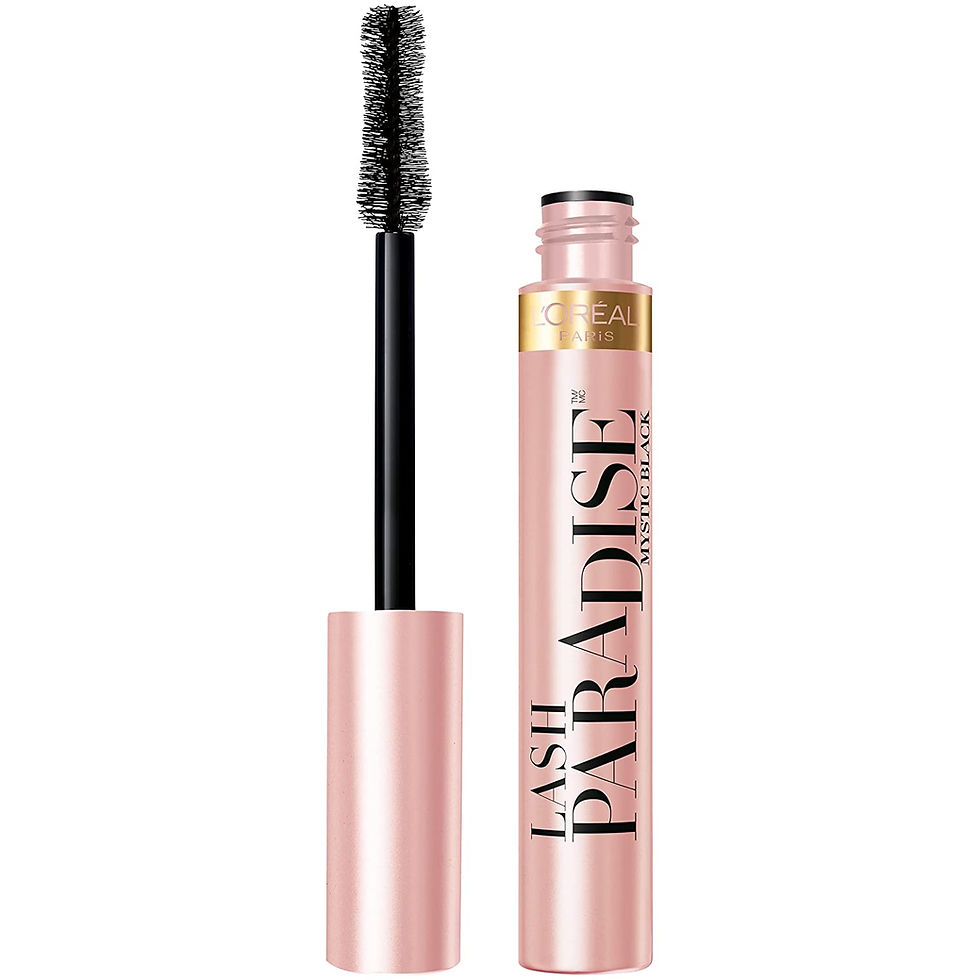 Thumbnail: L'Oreal Paris Voluminous Makeup Lash Paradise Mascara, Voluptuous Volume, Inten