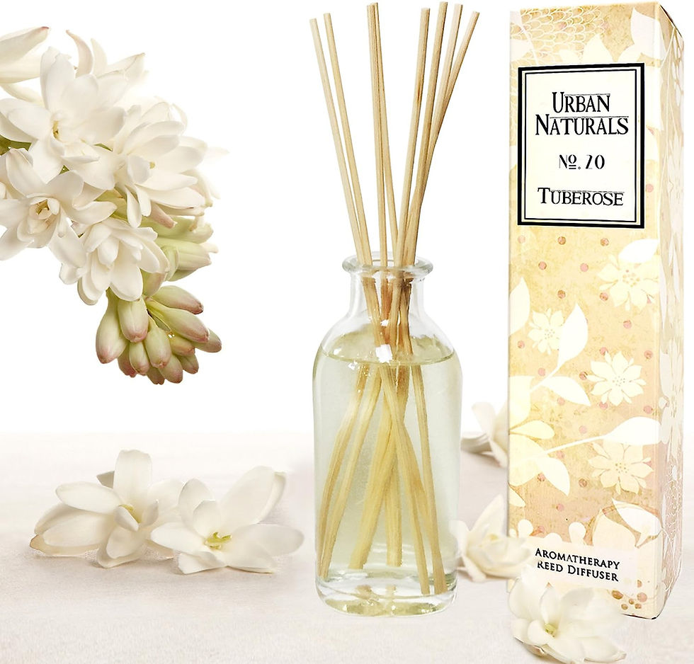 Thumbnail: Urban Naturals Ocean Mist & Sea Salt Reed Diffuser Set | Made with Essential Oi