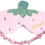 Thumbnail: Royal Hong Beauty Cute Plush Sleep Mask Kids, Girls Sleep Mask, Kids Sleep Mask