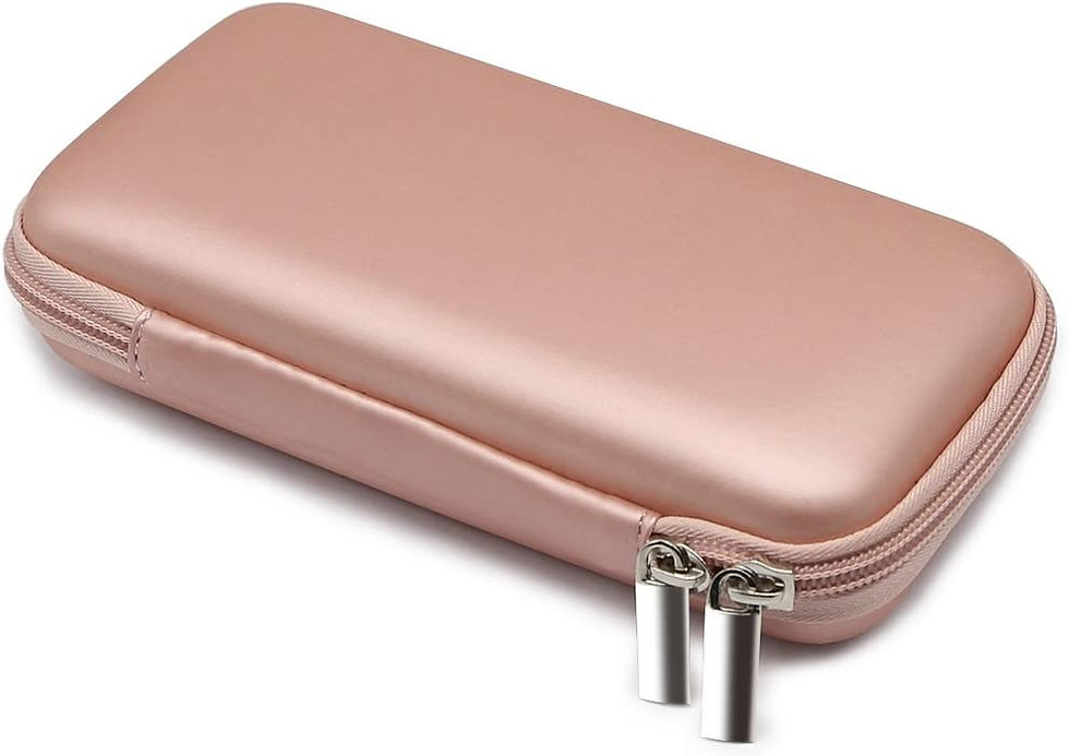 Thumbnail: iMangoo Shockproof Carrying Case Hard Protective EVA Case Impact Resistant Trav