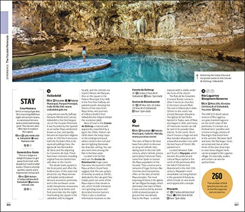Thumbnail: Eyewitness Mexico (Travel Guide)