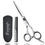 Thumbnail: Haircut Scissors for Hair Cutting, Fcysy Professional 6 Inches Hair Scissors Ba