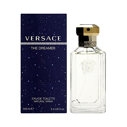 Thumbnail: Versace The Dreamer Eau De Toilette Spray for Men, 1.7 Ounce