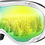 Thumbnail: ZIONOR Lagopus Ski Snowboard Goggles UV Protection Anti fog Snow Goggles for Me