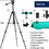 Thumbnail: Sarblue Maksutov-Cassegrain Telescope, Mak60 Telescopes for Kids Adults 750x60m