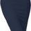 Thumbnail: Urban CoCo Woman's High Waist Stretch Bodycon Pencil Skirt Knee Length Midi Str