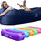 Thumbnail: WEKAPO Inflatable Lounger Air Sofa Hammock-Portable,Water Proof& Anti-Air Leaki