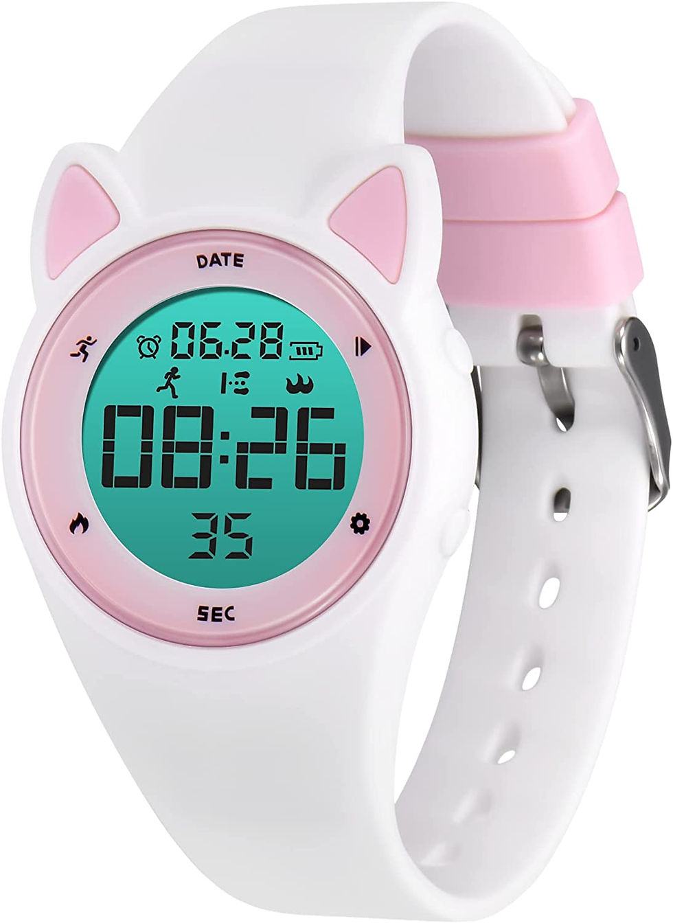 Thumbnail: NN BEN NEVIS Kids Watch, Digital Watch for Boys Girls, Sport Watch with Fitness