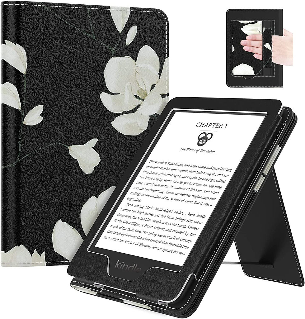 Thumbnail: MoKo Case Fits all-new 6" Kindle (11th Generation, 2022 Release)/ Kindle (11th 