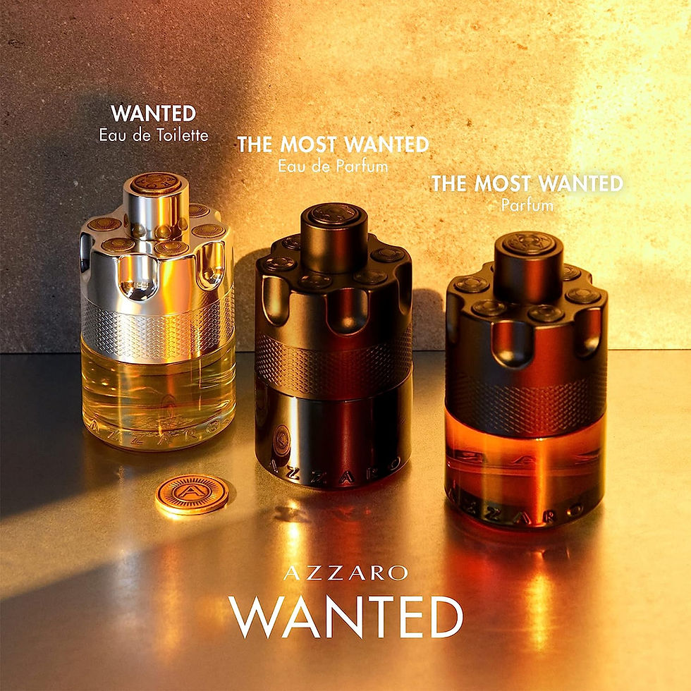 Thumbnail: Azzaro Wanted Eau de Toilette — Mens Cologne — Woody, Citrus & Spicy Fragra