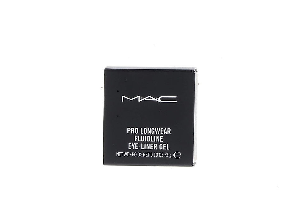 Thumbnail: M.A.C. Fluidline Eye Liner Gel Blacktrack, 1 Count