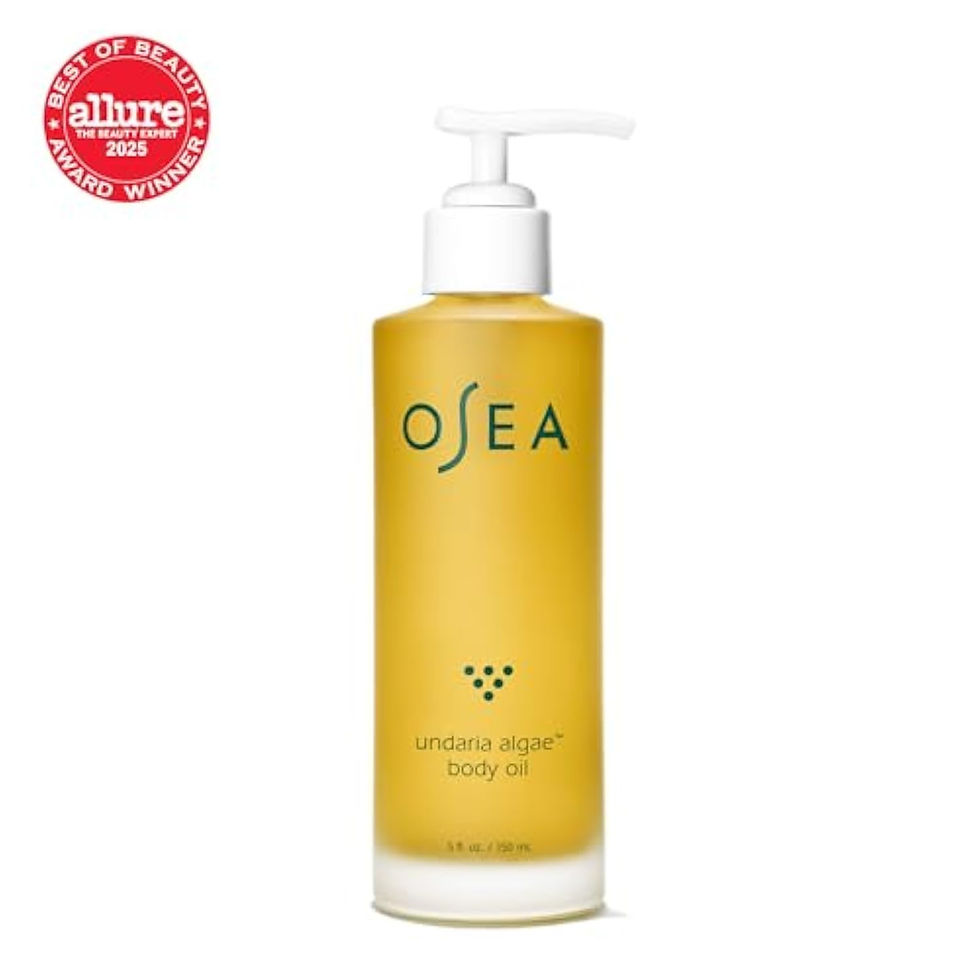 Thumbnail: OSEA Undaria Algae Body Oil 5 oz – Visibly Firming, Deeply Moisturizing, Inst