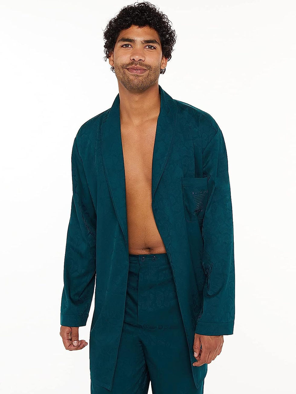 Thumbnail: Savage X Fenty, Men's, Savage X Smoking Jacket