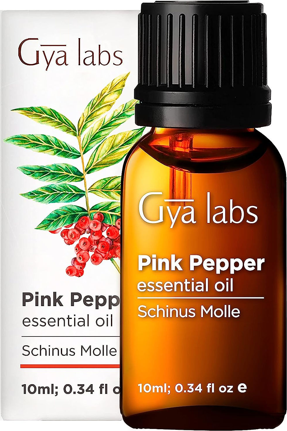 Thumbnail: Gya Labs Australian Tea Tree Oil for Hair & Scalp - 100% Pure & Natural Therape