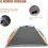 Thumbnail: Oileus X-Large 4 Person Beach Tent Sun Shelter - Portable Sun Shade Instant Ten