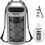 Thumbnail: Piscifun Dry Bag, Waterproof Floating Backpack 5L/10L/20L/30L/40L, with Waterpr