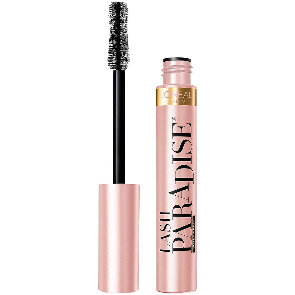 Thumbnail: L'Oreal Paris Voluminous Makeup Lash Paradise Mascara, Voluptuous Volume, Inten