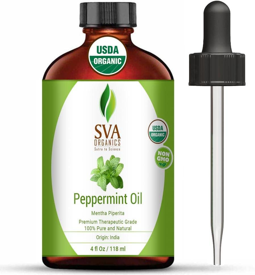 Thumbnail: Turmeric Essential Oil | Very Strong Aroma | 4 OZ (118 ML) Therapeutic Grade 10