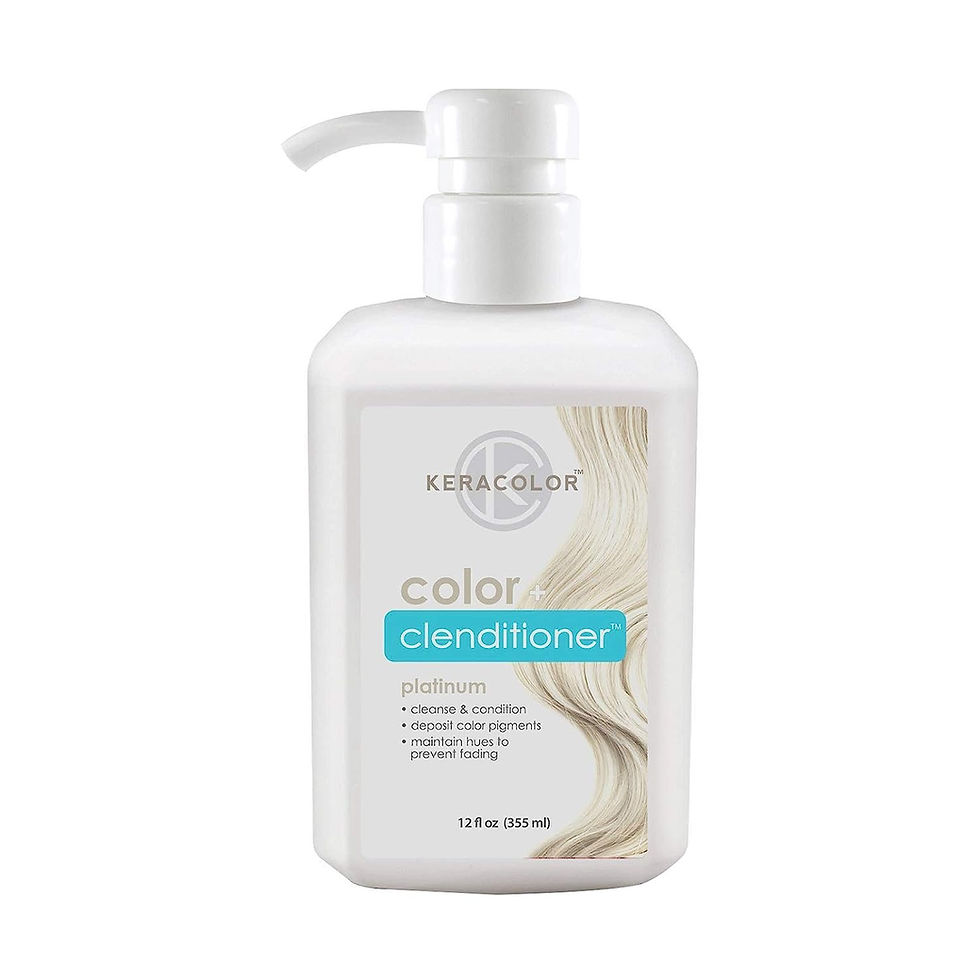 Thumbnail: Keracolor Clenditioner Hair Dye - Semi Permanent Hair Color Depositing Conditio