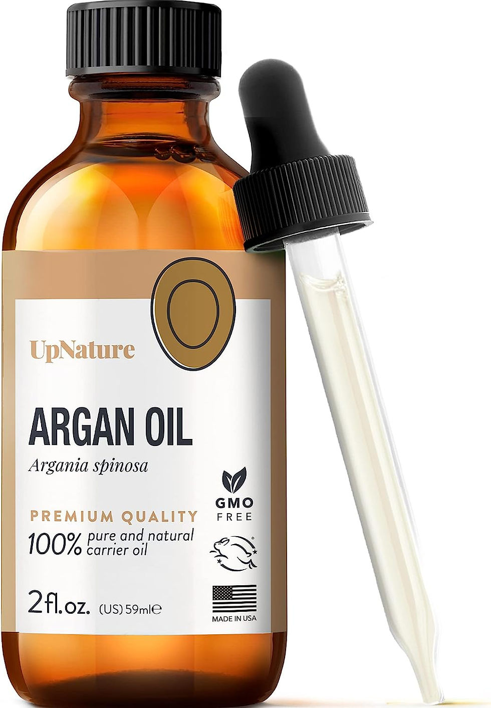 Thumbnail: Pomegranate Seed Oil 2oz - 100% Pure & Natural Pomegranate Oil- Skin Oil, Facia