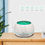 Thumbnail: 1000ml Essential Oil Diffuser,Daroma Aromatherapy Diffuser With Bluetooth Speak