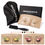 Thumbnail: IMAKEUPNOW Makeup Practice Face Board 3D Realistic Pad with Cleaning Brush for 