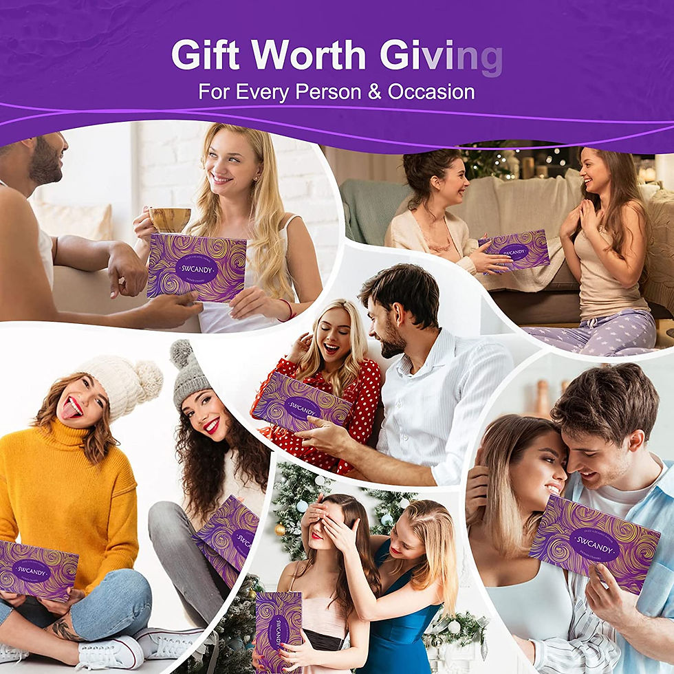 Thumbnail: Aromatherapy Shower Steamers Valentine Gifts Set Lavender -