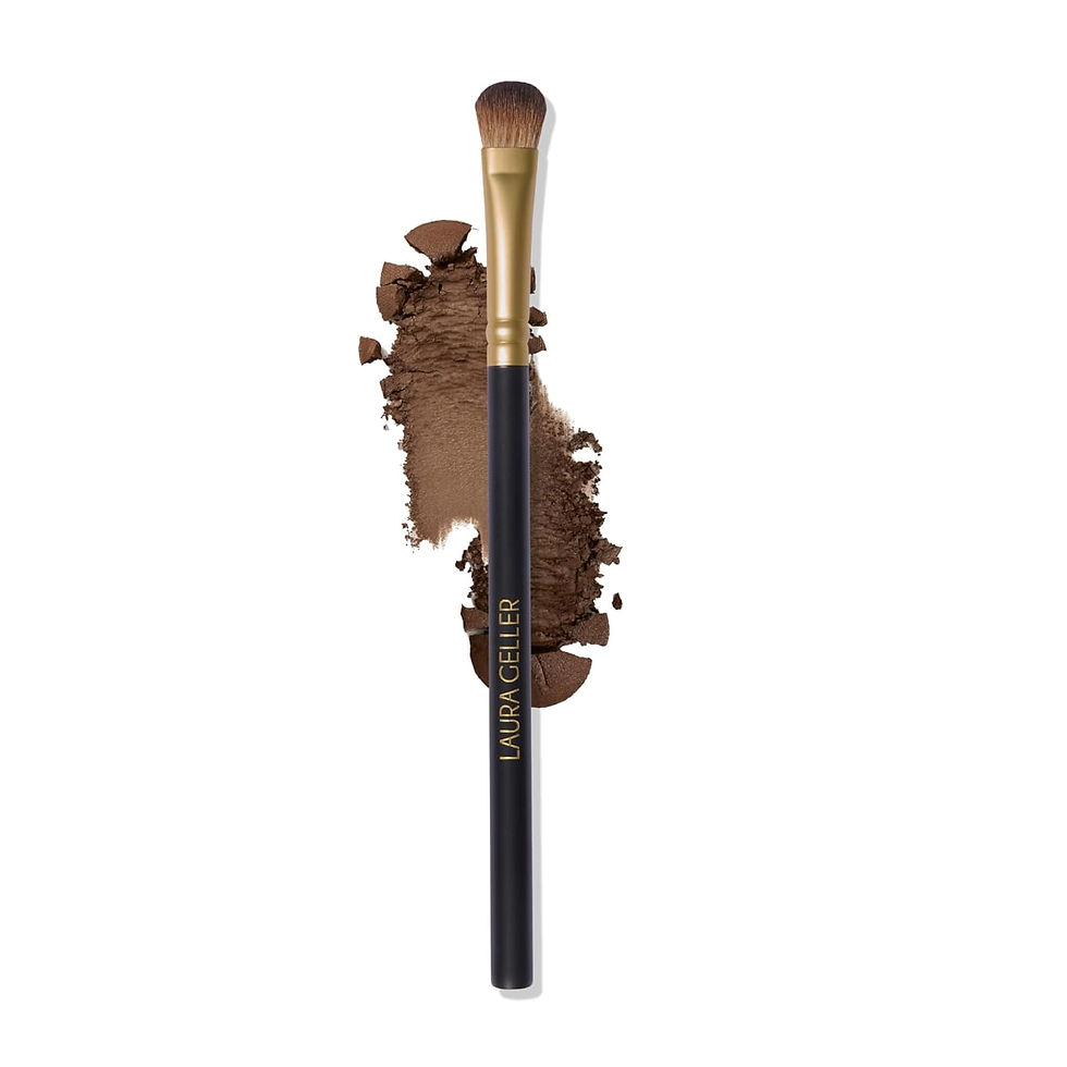 Thumbnail: LAURA GELLER NEW YORK Cosmetic Professional Makeup Brushes - Cruelty-Free 02 Re