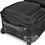 Thumbnail: U.S. Traveler Rio Rugged Fabric Expandable Carry-on Luggage Set, Black, 2 Wheel
